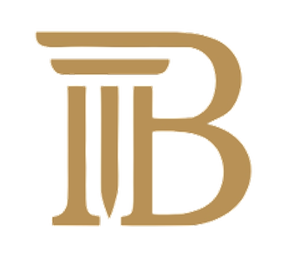 Logotipo Marinho Borges Advocacia